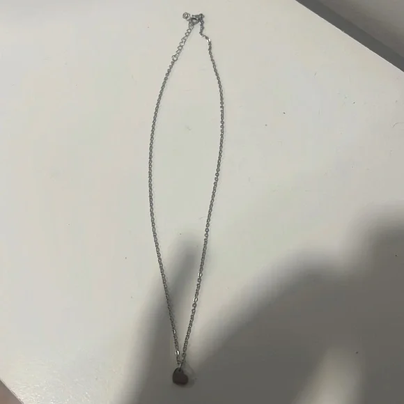 Heart necklace - Picture 1 of 2